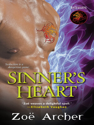 cover image of Sinner's Heart